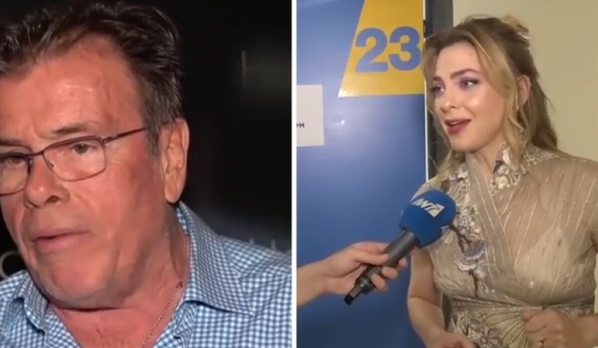 Ρένα Μόρφη για Παπανώτα: «Μπορεί να λέει ό,τι θέλει, μου έχει χαρίσει όμορφες στιγμές ως έφηβη»