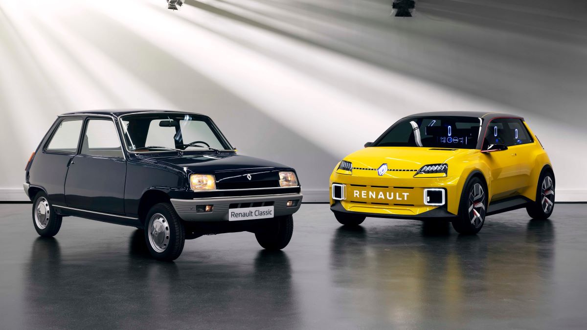 renault 5