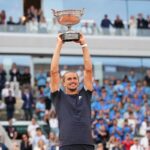 Roland Garros 2026 Τελικός Αλεξάντερ Ζβέρεφ
