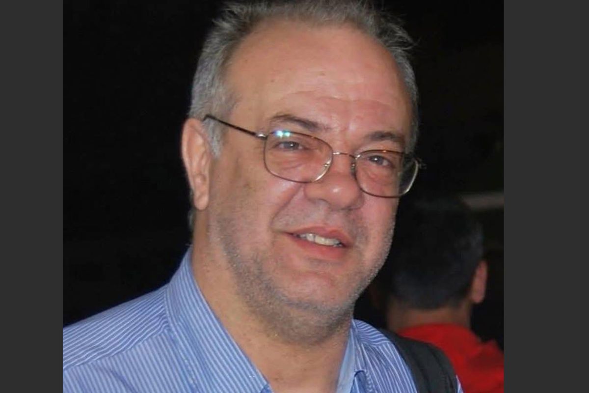 Πέθανε ο δημοσιογράφος Νίκος Σερβετάς
