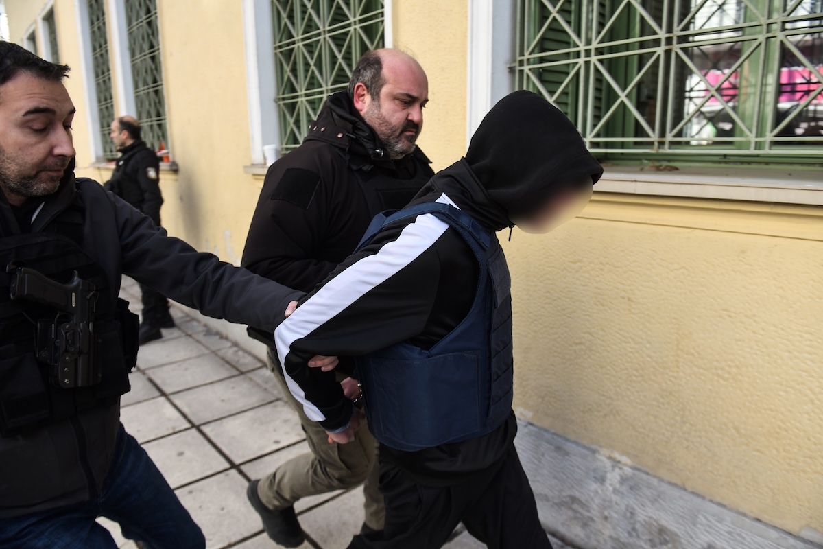Σέρρες 16χρονος Δολοφονία 17χρονου