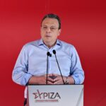 Σωκράτης Φάμελλος ΣΥΡΙΖΑ