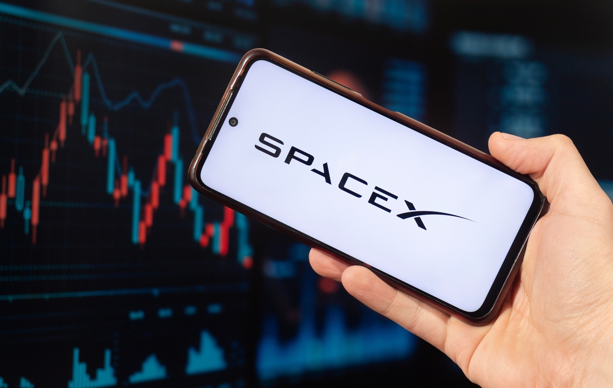H SpaceX του Μασκ γράφει ιστορία – Στα 1,8 τρισ. δολάρια η αποτίμηση της εταιρείας