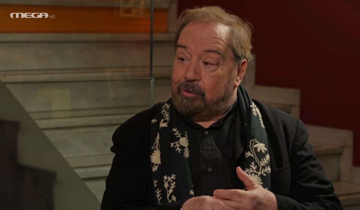Σταμάτης Φασουλής: «Ο πατέρας μου ήταν από διακριτικός μέχρι αδιάφορος»