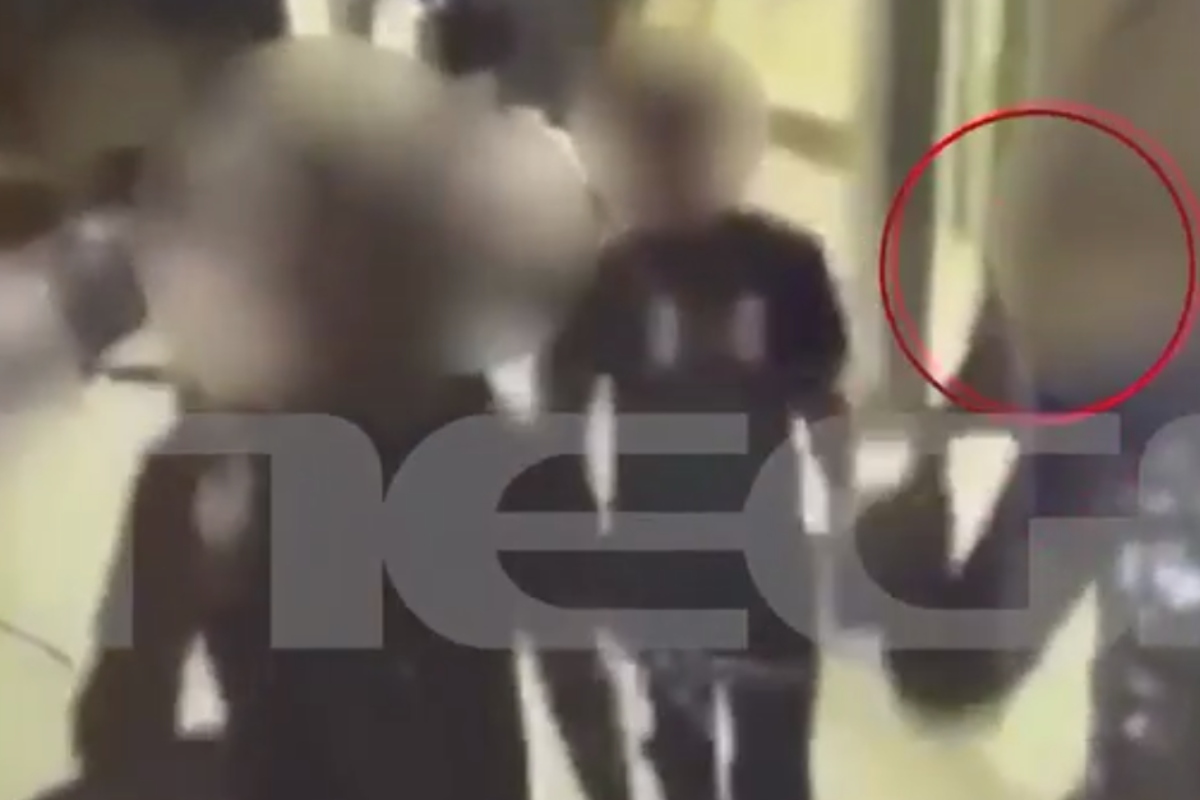 Συμμορίες ανηλίκων σκορπούσαν τον τρόμο στο Περιστέρι – Βίντεο από επίθεση σε κορίτσι
