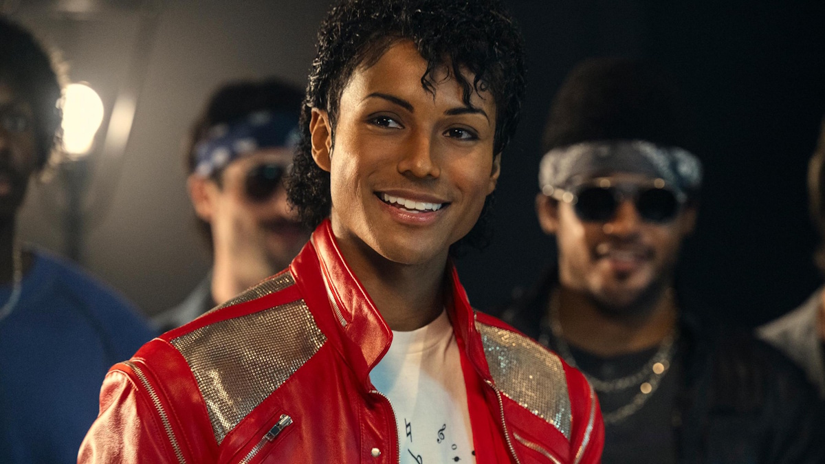 Ταινία Michael