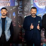 The 2Night Show: Νιφλής, Κολοκυθάς και APON οι καλεσμένοι του Γρηγόρη