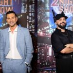 Akylas και Τάσος Ιορδανίδης καλεσμένοι στο The 2Night Show
