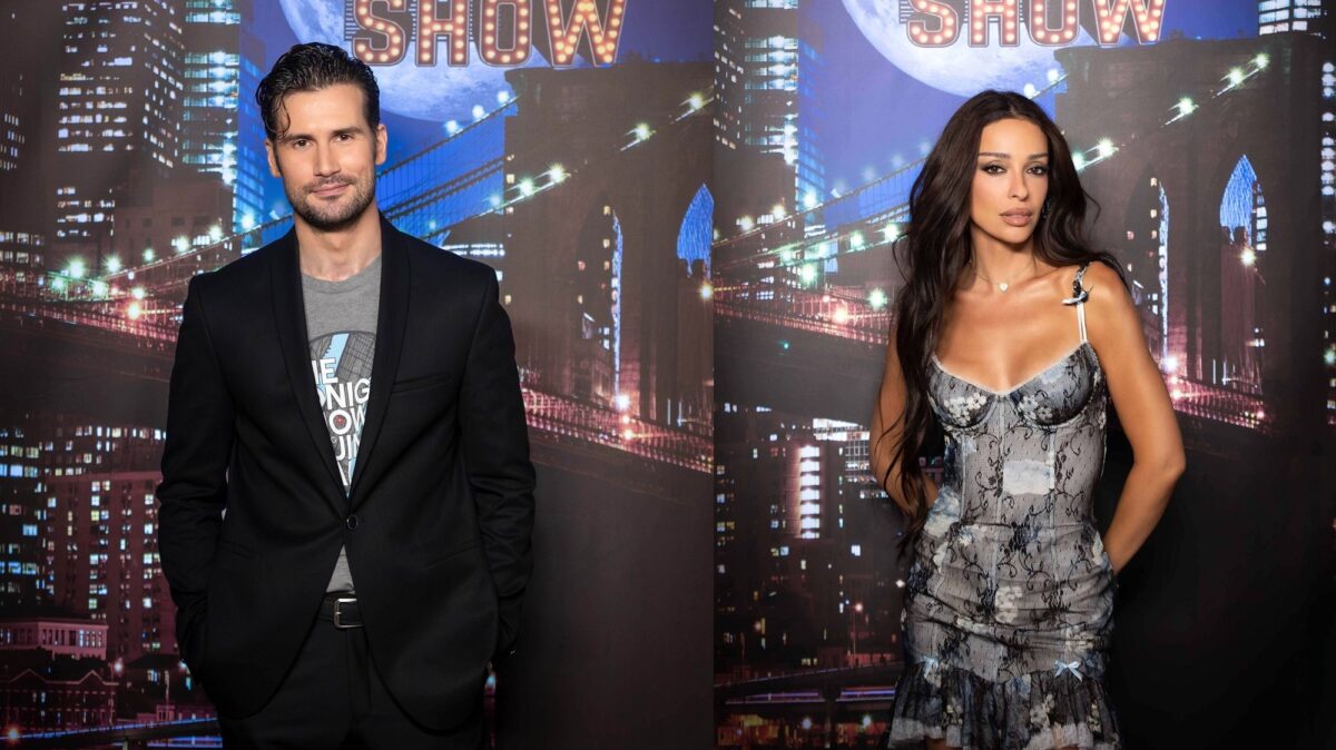 The 2Night Show: Αναστάσης Ροϊλός και Ελένη Φουρέιερα οι τελευταίοι καλεσμένοι της σεζόν