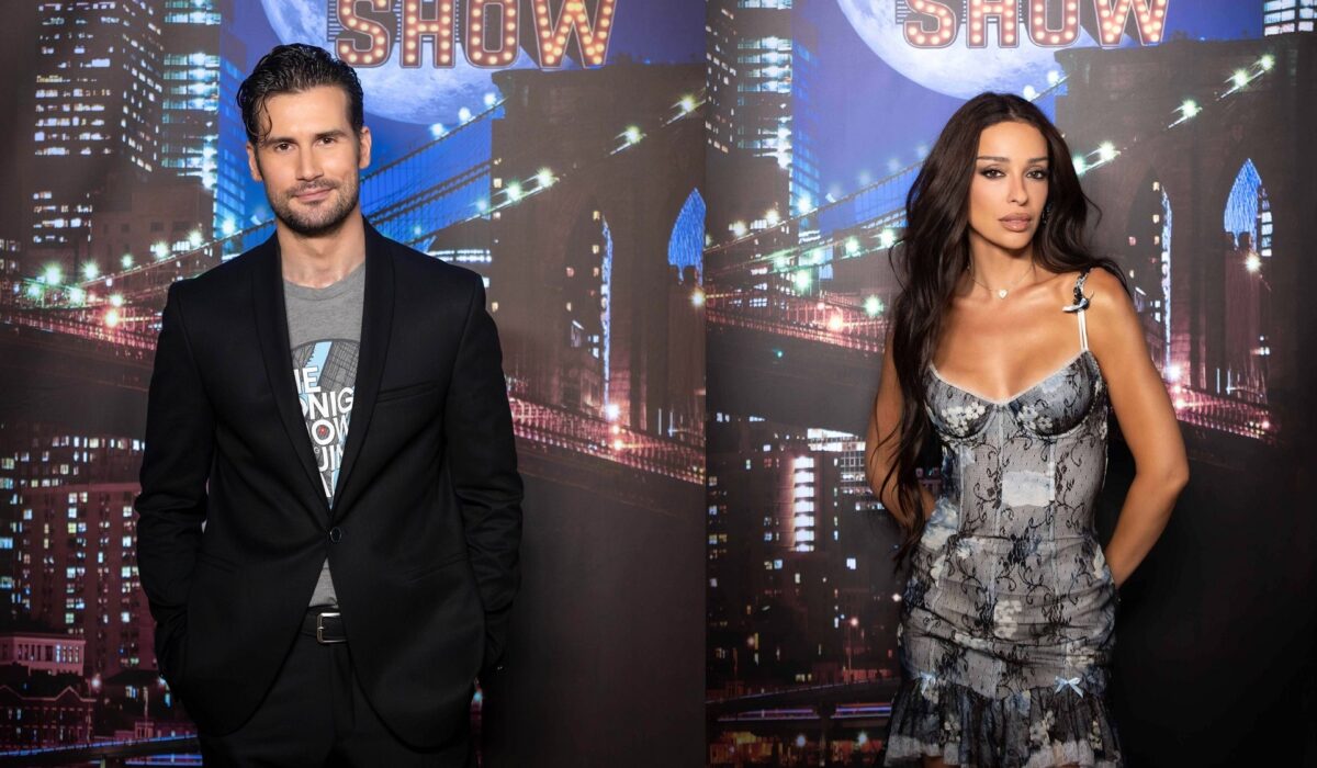 The 2Night Show: Αναστάσης Ροϊλός και Ελένη Φουρέιερα οι τελευταίοι καλεσμένοι της σεζόν
