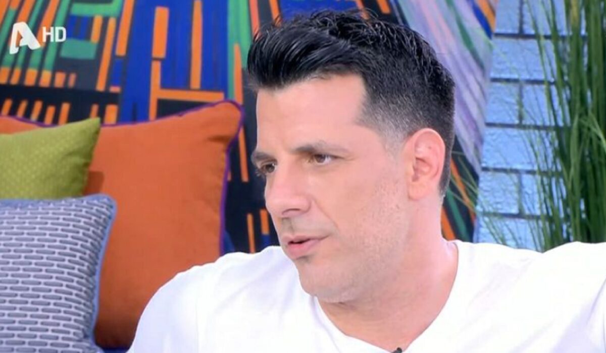 Θοδωρής Φέρρης: «Συγύρισα τον εαυτό μου με την ψυχοθεραπεία»