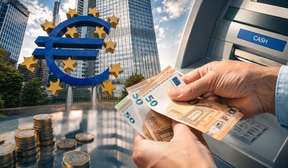 Τράπεζες Ευρώ Ευρωπαϊκή Ένωση