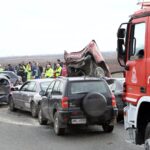 Τροχαίο στην Εγνατία Οδό