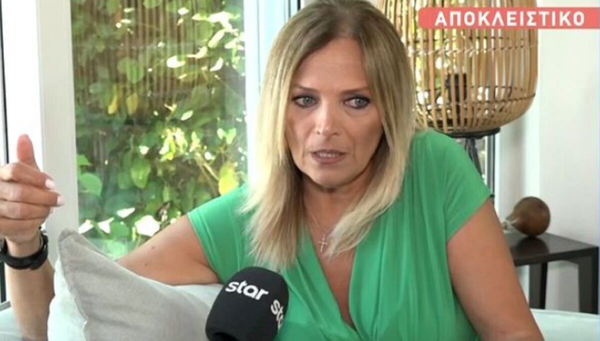 Χριστίνα Λαμπίρη: «Όσο manifest κι αν έχω κάνει, δεν μου έχει κάτσει εκπομπή στην ΕΡΤ»