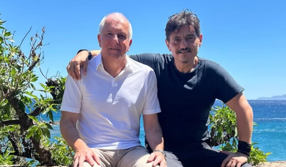 The King is back – Ο μεγάλος Ζέλικο Ομπράντοβιτς επιστρέφει στο σπίτι του