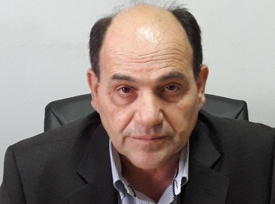 Μπουλμπασάκος Γιώργος