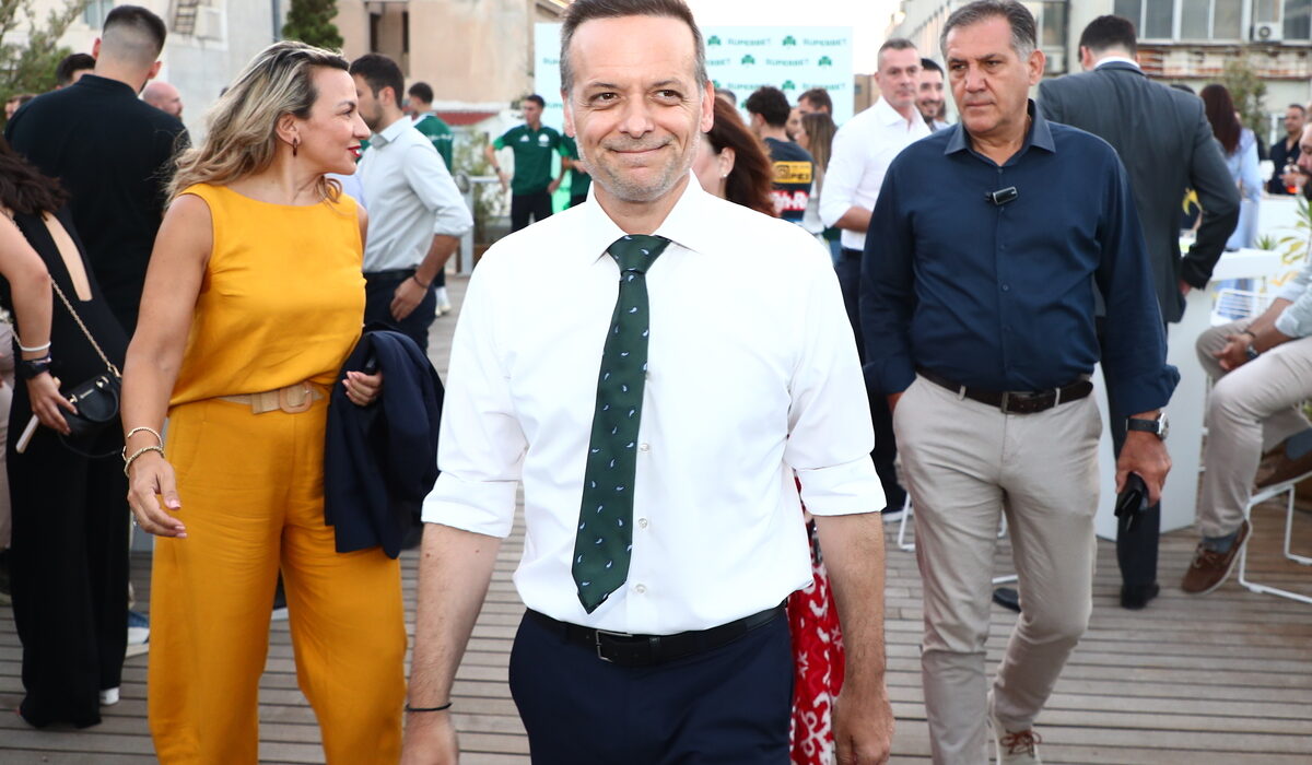 Χάρης Δούκας: Ώρα να γίνει πράξη το πάρκο στο Γουδή