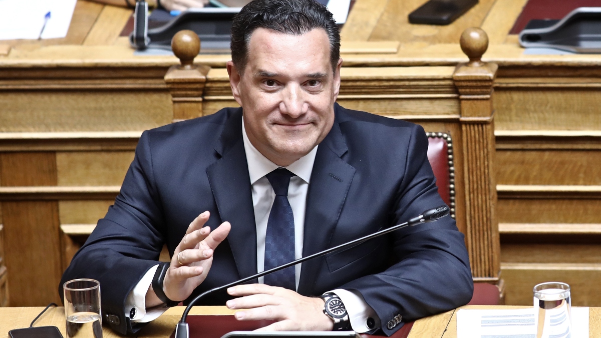 Άδωνις Γεωργιάδης