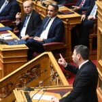 Ανδρουλάκης Μητσοτάκης