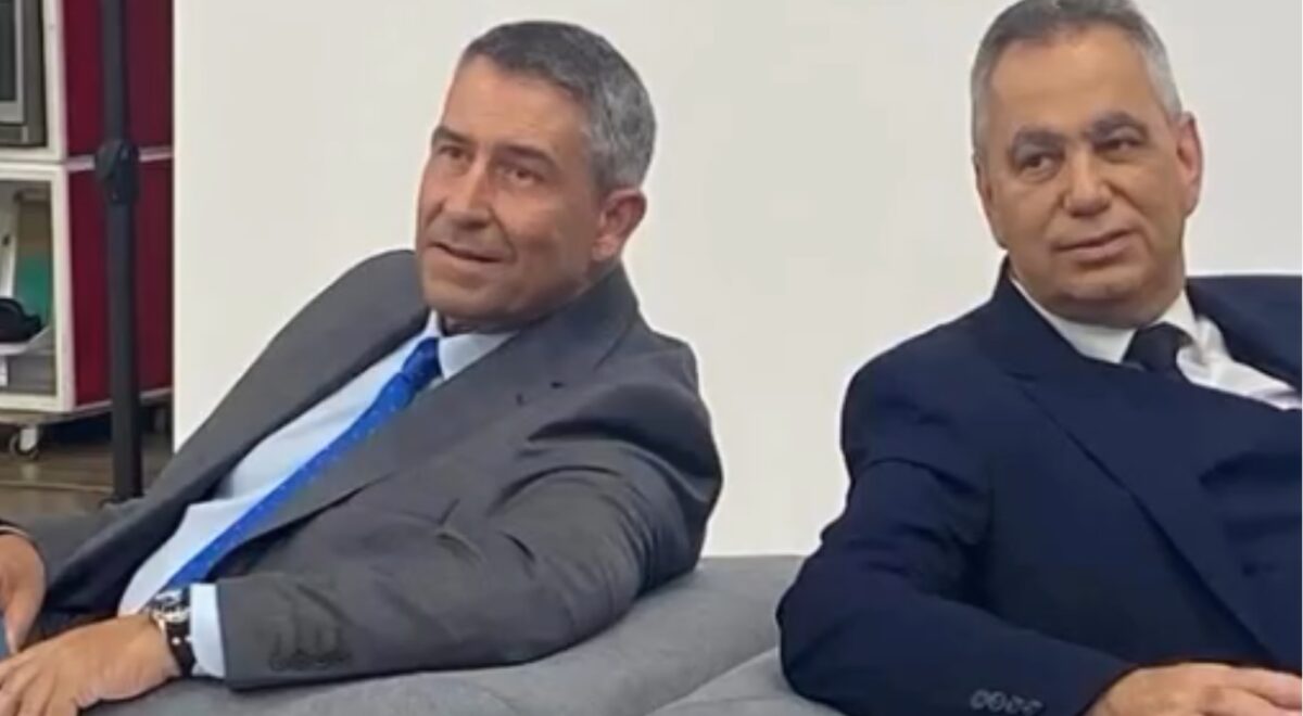 Άκης Παυλόπουλος: Η φωτογράφιση με τον Βασίλη Χιώτη για το ανανεωμένο «Καλημέρα Ελλάδα» – η πρώτη ανάρτηση