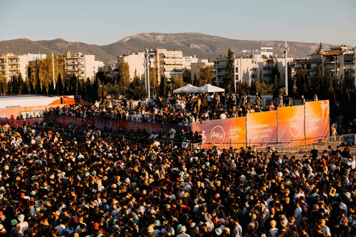ΔΕΗ: Μεγάλος χορηγός για τρίτη συνεχή χρονιά του Ejekt Festival