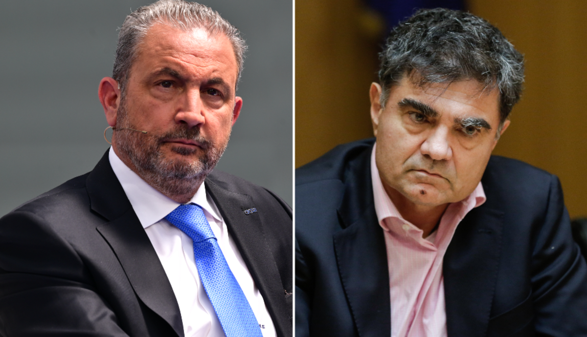 Νέα συνεργασία Εξάρχου – Βαρδινογιάννη: Με 50% η ΑΚΤΟR στη Διώρυγα GAS