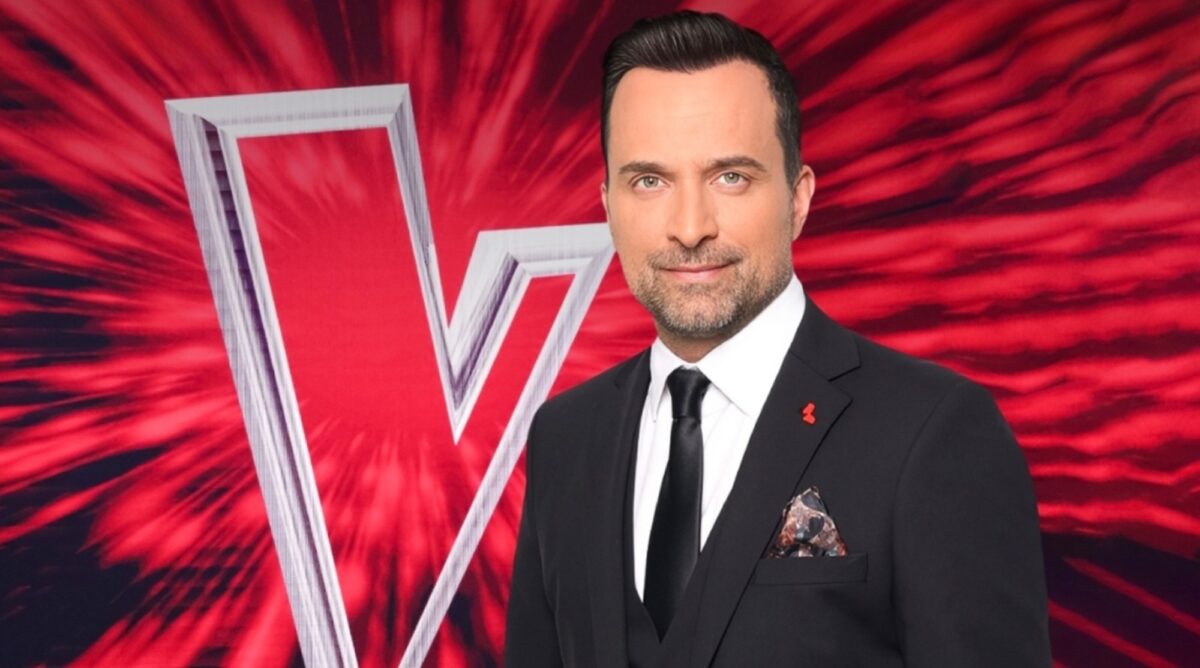 The Voice: Επιστρέφει ο Γιώργος Λιανός στην παρουσίαση – Η επίσημη ανακοίνωση του Σκάι