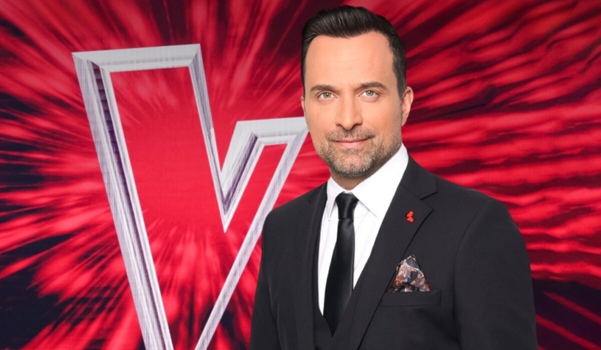 The Voice: Επιστρέφει ο Γιώργος Λιανός στην παρουσίαση – Η επίσημη ανακοίνωση του Σκάι