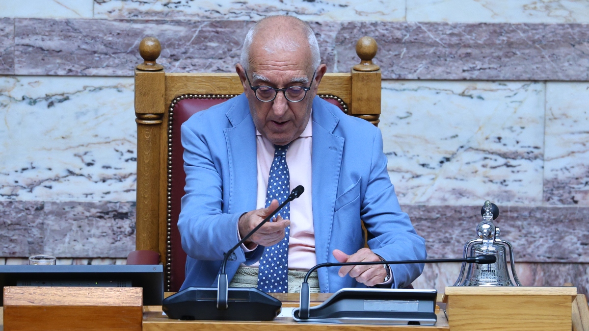 Κακλαμάνης