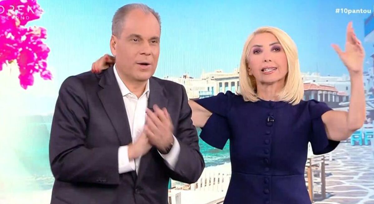 Μίνα Καραμήτρου: Το «αντίο» του Νίκου Στραβελάκη – «Όπου και να πας θα είμαστε μαζί»