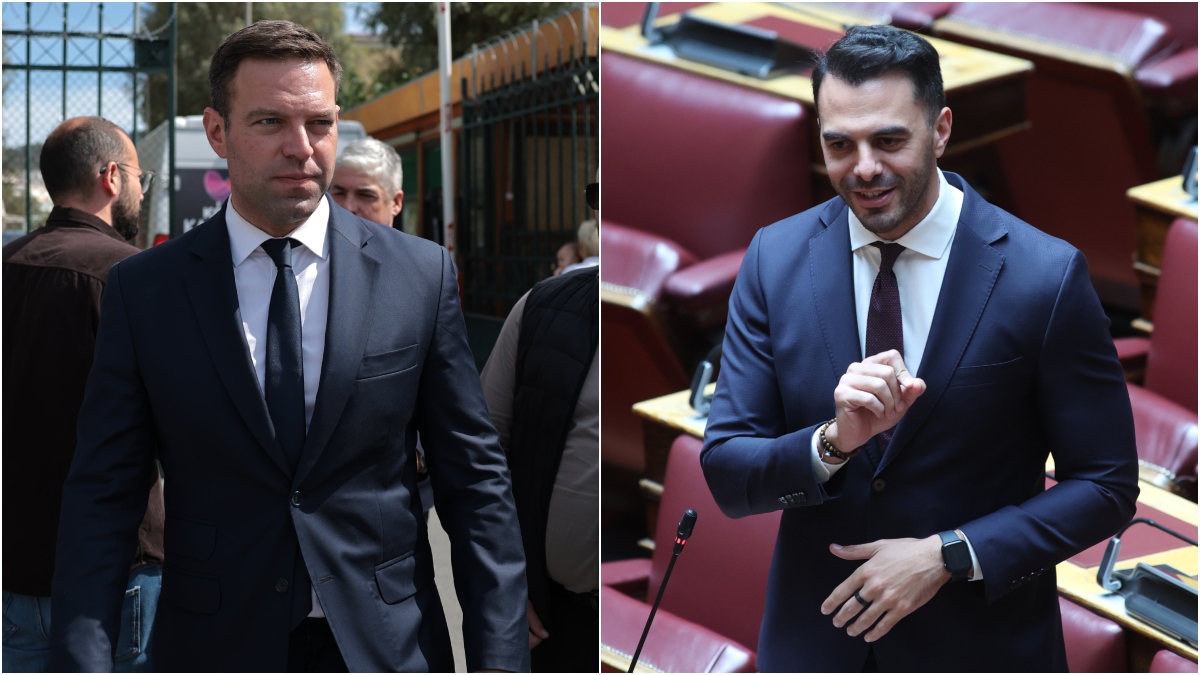 Κασσελάκης Χριστοδουλάκης