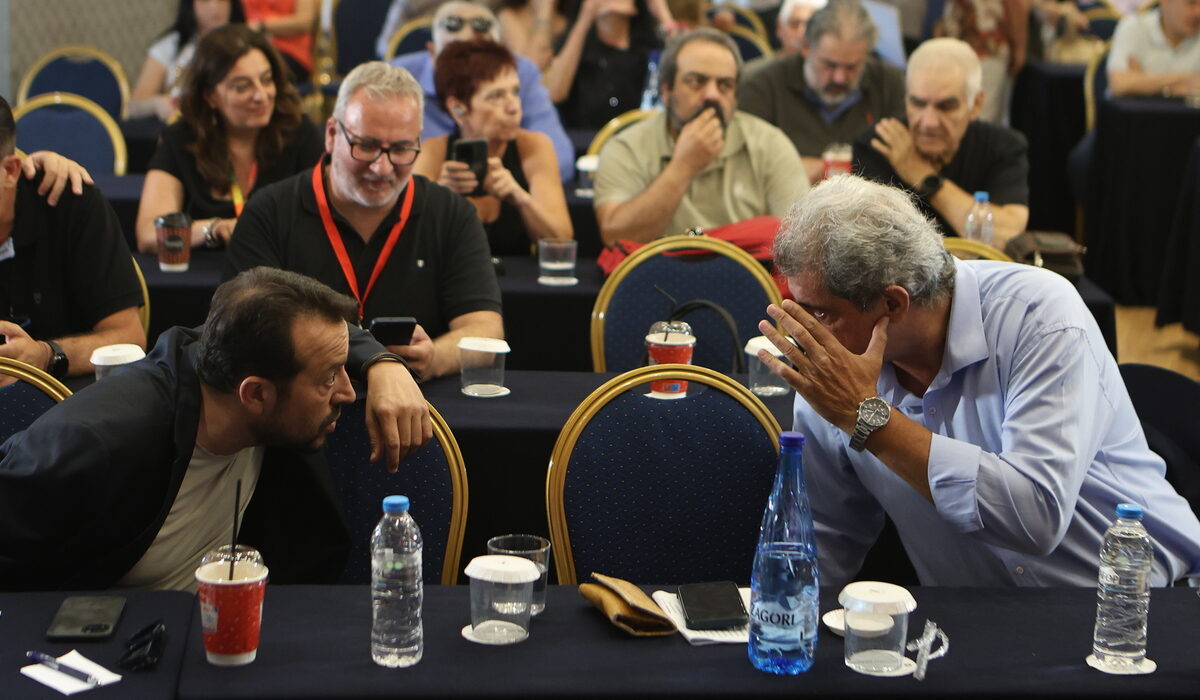 ΣΥΡΙΖΑ: Ραντεβού τη Δευτέρα δίνει η εσωκομματική αντιπολίτευση στην Π.Γ. – Επιστροφή Πολάκη στην ΚΟ και εκλογική ετοιμότητα
