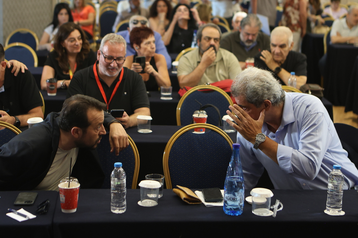 ΣΥΡΙΖΑ: Ραντεβού τη Δευτέρα δίνει η εσωκομματική αντιπολίτευση στην Π.Γ. – Επιστροφή Πολάκη στην ΚΟ και εκλογική ετοιμότητα