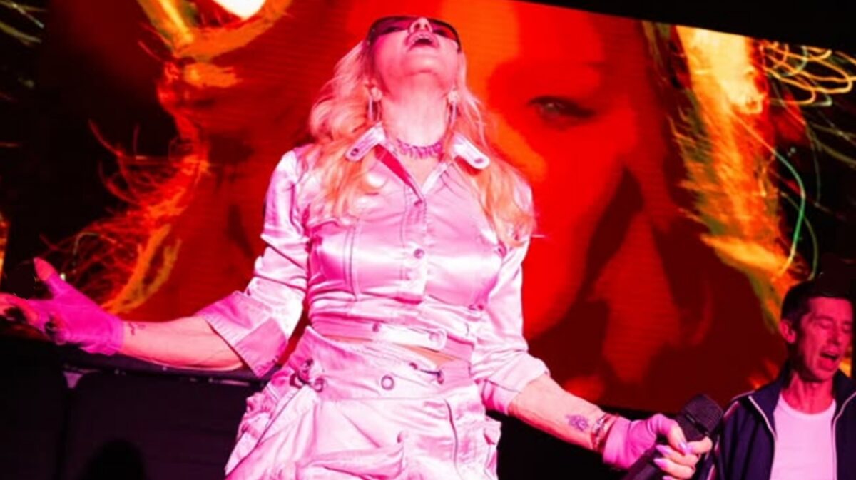 Madonna