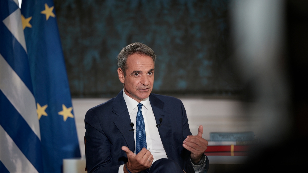 Μητσοτάκης