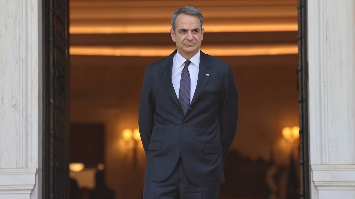Μητσοτάκης