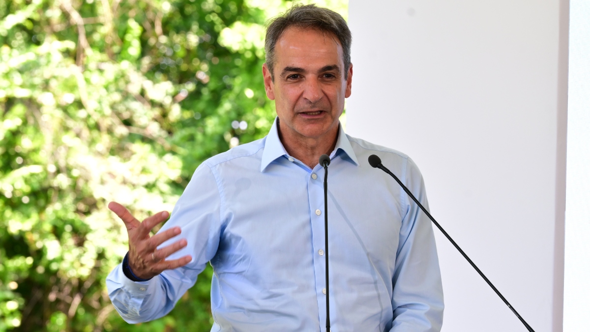 Μητσοτάκης