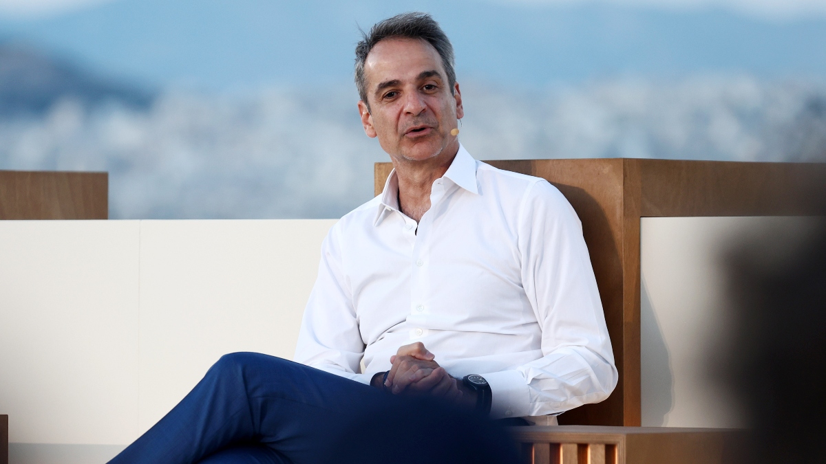 Μητσοτάκης