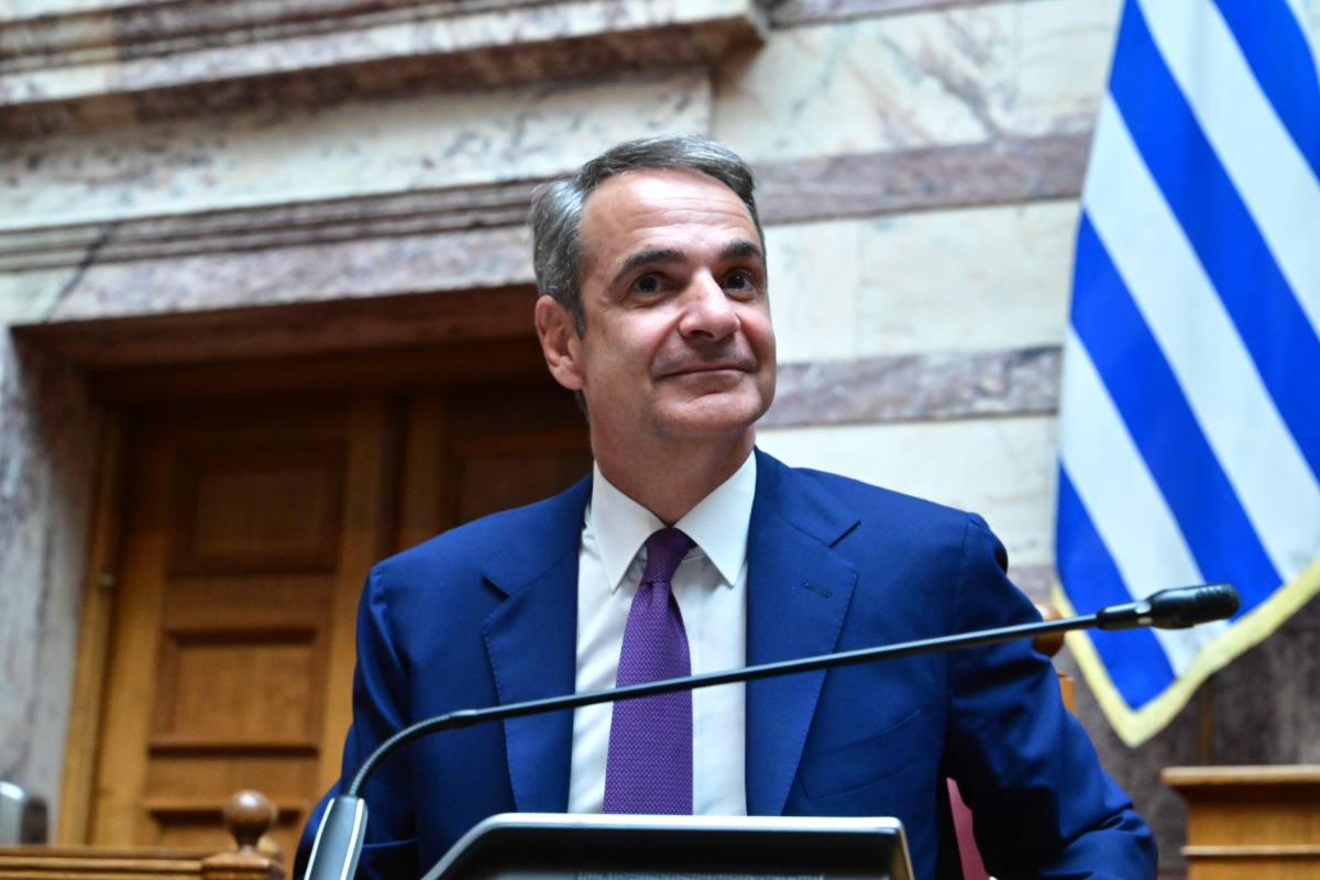 Μητσοτάκης για ΟΠΕΚΕΠΕ: «Είμαστε μια γροθιά» – Αιχμές για την Ευρωπαϊκή Εισαγγελία