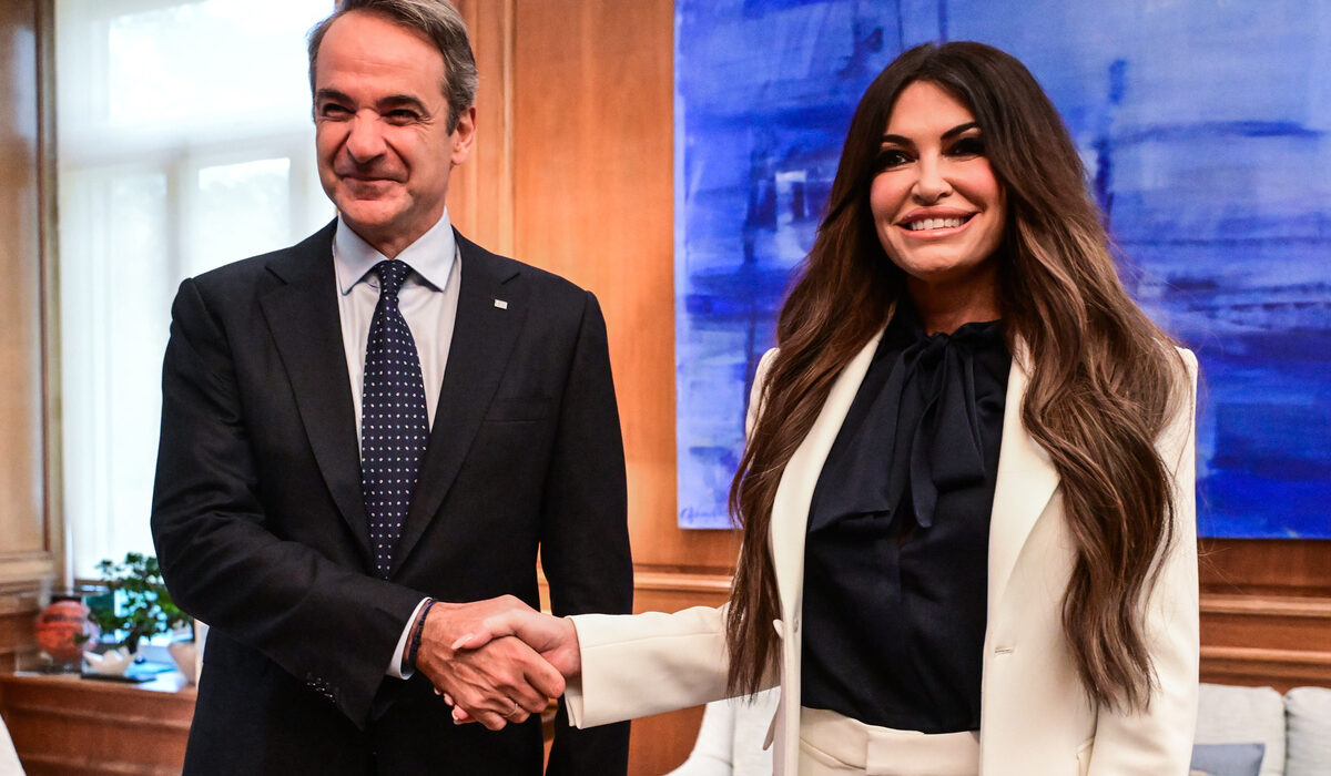 Δείπνο Μητσοτάκη στην Κίμπερλι για τα 250 χρόνια από την αμερικανική ανεξαρτησία