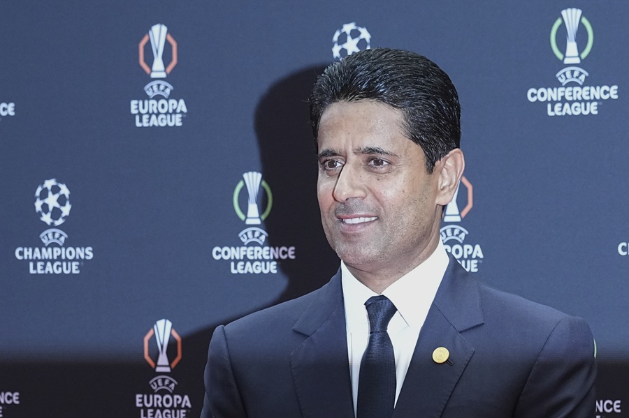 Πόλεμος κορυφής στη FIFA: Η Ευρώπη ψάχνει αντίπαλο για τον Ινφαντίνο – Στο κάδρο ο Αλ Κελαϊφί