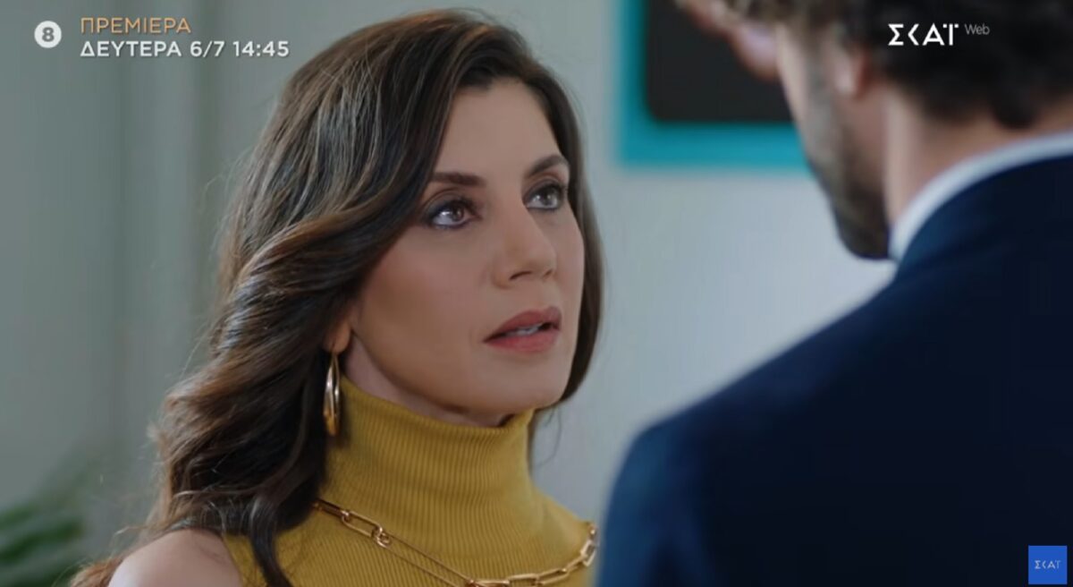 Νόμοι της Καρδιάς spoiler: Επιστρέφει από τους νεκρούς και τα θέλει πίσω όλα