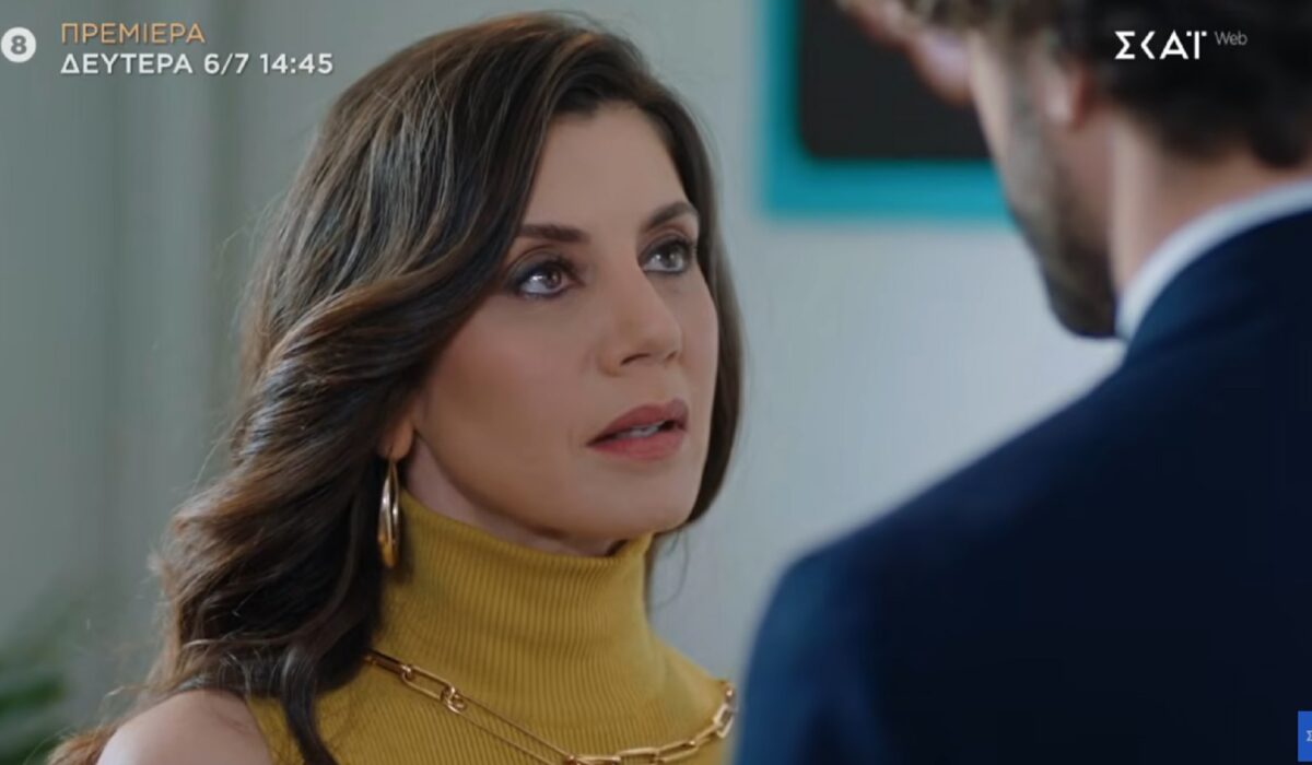 Νόμοι της Καρδιάς spoiler: Επιστρέφει από τους νεκρούς και τα θέλει πίσω όλα