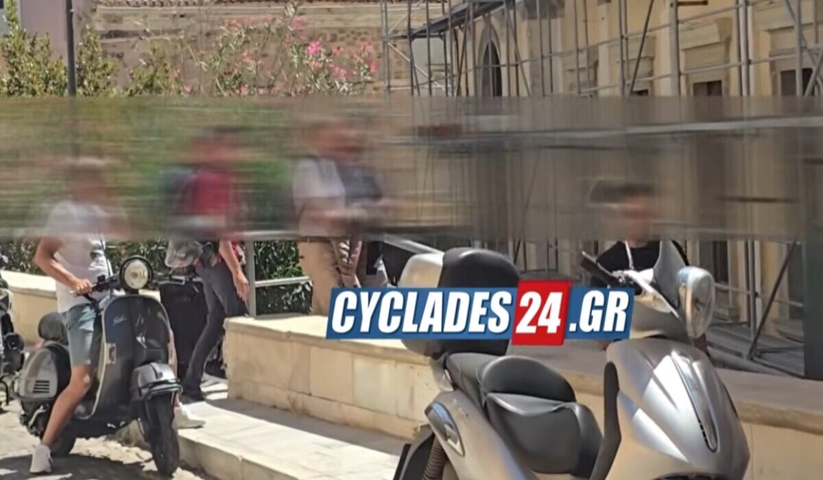 ΠΑΡΟΣ ΔΗΜΑΡΧΟΣ