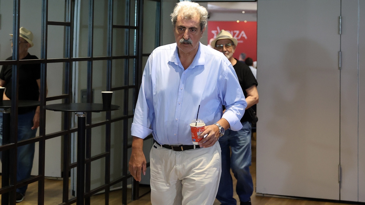 Πολάκης