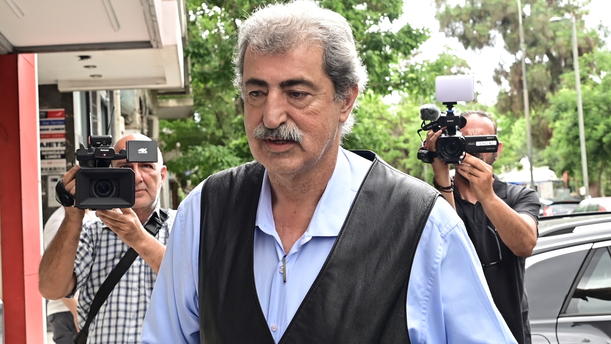 Πολάκης