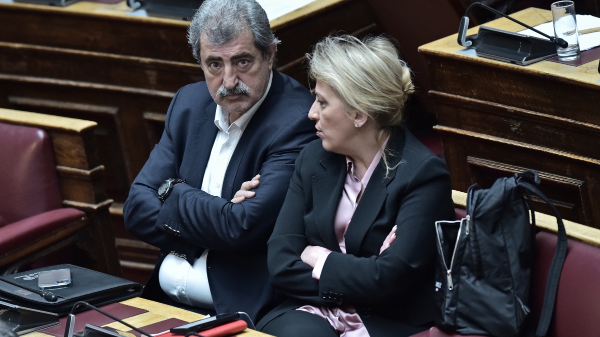 Πολάκης Δούρου