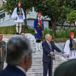 Προεδρικό δεξίωση