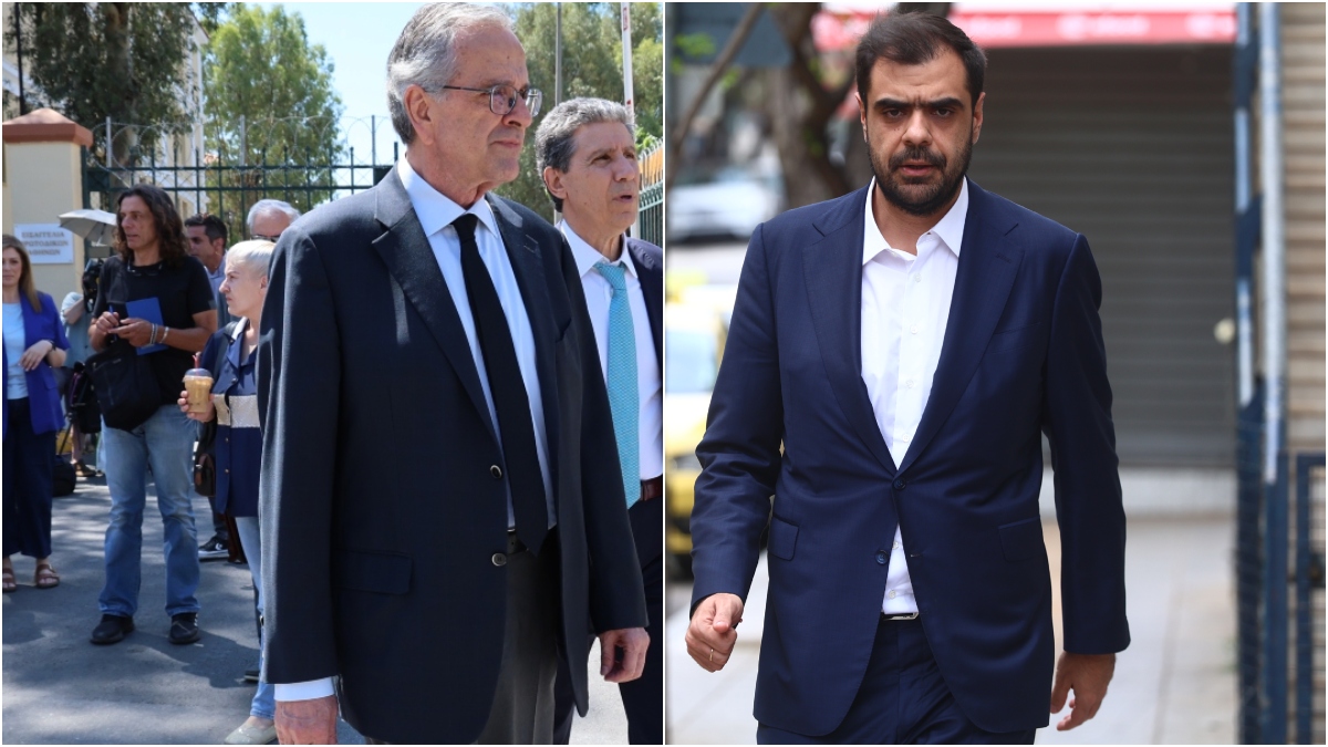 Αίτημα Σαμαρά στον Άρειο Πάγο για πλήρη διερεύνηση της παγίδευσής του με το Predator – Μαρινάκης: Πού ήταν το 2022;