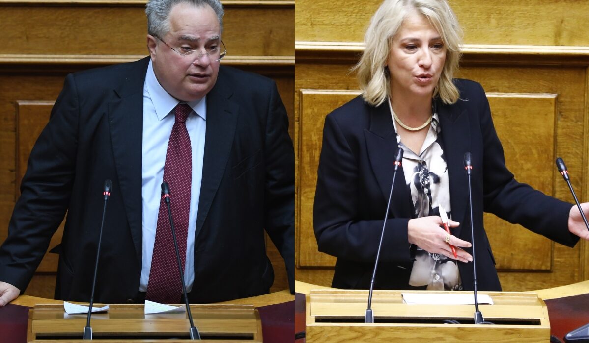 ΣΥΡΙΖΑ: Ανοίγει «παράθυρο» διαλόγου με τον Νίκο Κοτζιά η Ρένα Δούρου – Επιχείρηση ανασύνταξης